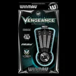 Šipky Winmau steel Vengeance 22g, 90% wolfram