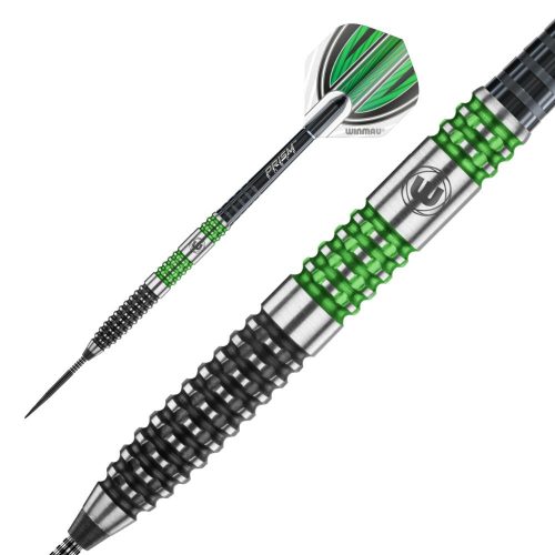 Sada steel šipek Winmau Daryl Gurney 24g SE, 90% wolfram