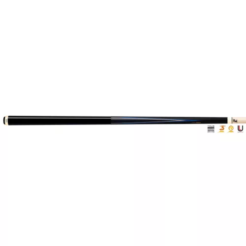 Pool kulečníkové tágo Predator Sneaky Pete SP4 černo-modré, Z-3 špice