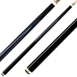 Pool kulečníkové tágo Predator Sneaky Pete SP4 černo-modré, Z-3 špice