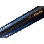 Pool kulečníkové tágo Predator Sneaky Pete SP4 černo-modré, Z-3 špice