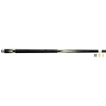 Pool kulečníkové tágo Predator True Splice 16 Gen2 Ebony s 314-3 špicí