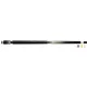 Pool kulečníkové tágo Predator True Splice 16 Gen2 Ebony s 314-3 špicí