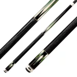 Pool kulečníkové tágo Predator True Splice 16 Gen2 Ebony s 314-3 špicí