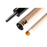Pool kulečníkové tágo Predator True Splice 16 Gen2 Ebony s 314-3 špicí