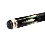 Pool kulečníkové tágo Predator True Splice 16 Gen2 Ebony s 314-3 špicí