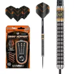 Šipky Winmau steel Danny Noppert 23g, 90% wolfram
