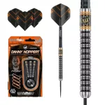 Šipky Winmau steel Danny Noppert 25g, 90% wolfram
