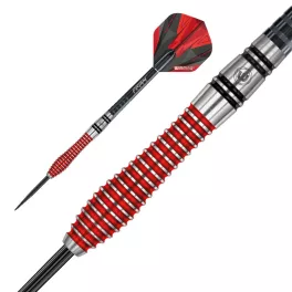 Šipky Winmau steel Dennis Priestley Special Edition 22g, 90% wolfram