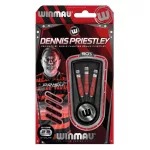 Šipky Winmau steel Dennis Priestley Special Edition 22g, 90% wolfram