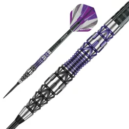 Šipky Winmau steel Simon Whitlock Special Edition 22g, 90% wolfram
