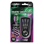 Šipky Winmau steel Simon Whitlock Special Edition 24g, 90% wolfram