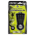Šipky Winmau steel MvG Adrenalin 22g, 90% wolfram