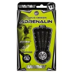 Šipky Winmau steel MvG Adrenalin 24g, 90% wolfram