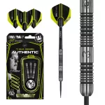 Šipky Winmau steel MvG Authentic 23g, 85% wolfram
