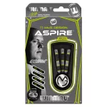 Šipky Winmau steel MvG Aspire 24g, 80% wolfram
