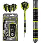 Šipky Winmau steel MvG Aspire 26g, 80% wolfram