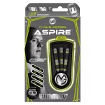 Šipky Winmau steel MvG Aspire 26g, 80% wolfram