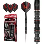 Šipky Winmau steel Mervyn King 22g, special edition, 90% wolfram