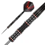 Šipky Winmau steel Mervyn King 24g, special edition, 90% wolfram
