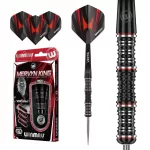 Šipky Winmau steel Mervyn King 24g, special edition, 90% wolfram