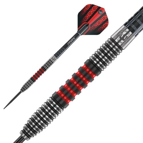 Šipky Winmau steel Joe Cullen 25g, 90% wolfram