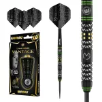 Šipky Winmau steel Michael van Gerwen Vantage 23g, 90% wolfram