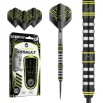 Šipky Winmau steel Michael van Gerwen Assault 22g, 90% wolfram