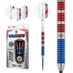 Šipky Winmau steel Wildcats 21g, 90% wolfram
