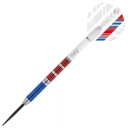Šipky steel Winmau Wildcats 26g 90% wolfram