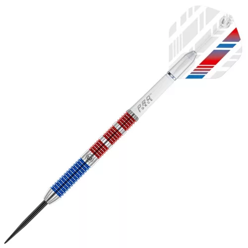 Šipky steel Winmau Wildcats 26g 90% wolfram