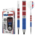 Šipky steel Winmau Wildcats 26g 90% wolfram