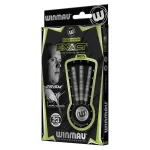 Šipky Winmau steel MvG Exact 23g, 90% wolfram