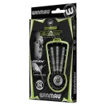 Šipky Winmau steel MvG Exact 24g, 90% wolfram