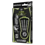 Šipky Winmau steel MvG Exact 25g, 90% wolfram