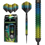 Šipky Winmau steel Firestorm 24g, 90% wolfram