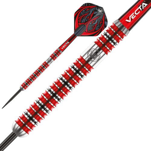 Šipky Winmau steel Diablo 23g, 90% wolfram