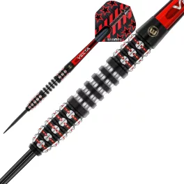 Sada šipek Winmau steel Joe Cullen Ignition Series 21g, 90% wolfram