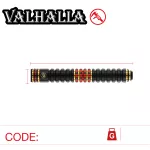 Sada šipek Winmau steel Valhalla 22g, 85% - 95% wolfram