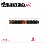 Sada šipek Winmau steel Valhalla 24g, 85% - 95% wolfram