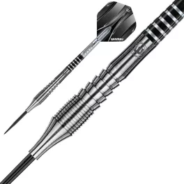 Sada steel šipek Winmau Sniper 21g, 90% wolfram