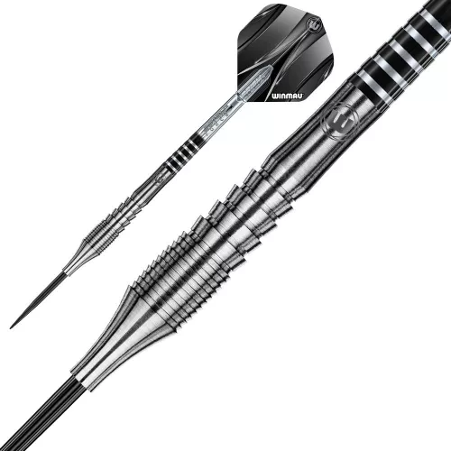 Sada steel šipek Winmau Sniper 23g, 90% wolfram