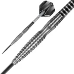 Sada steel šipek Winmau Sniper 22g, 90% wolfram