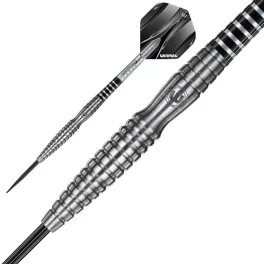 Sada steel šipek Winmau Sniper 22g, 90% wolfram