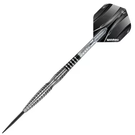 Šipky steel Winmau Sniper 24g 90% wolfram
