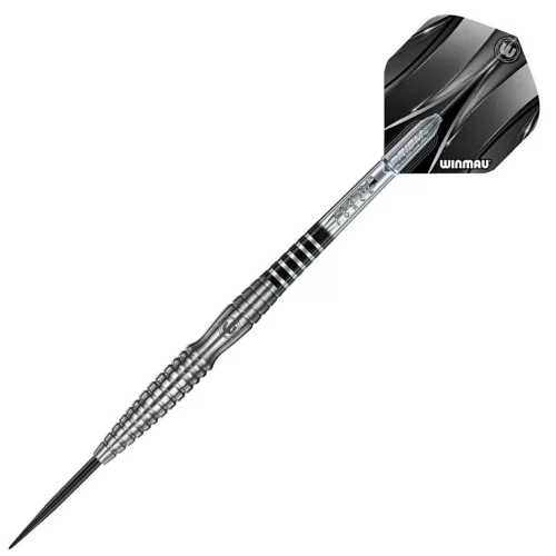 Šipky steel Winmau Sniper 24g 90% wolfram