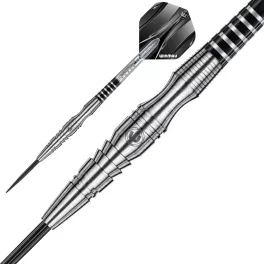 Šipky steel Winmau Sniper 3 21g, 90% wolfram