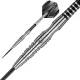 Sada steel šipek Winmau Sniper 3 23g, 90% wolfram