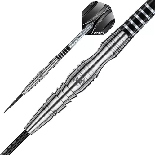 Sada steel šipek Winmau Sniper 3 25g, 90% wolfram