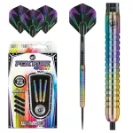 Sada steel šipek Winmau Foxfire Urban 22g, 80% wolfram